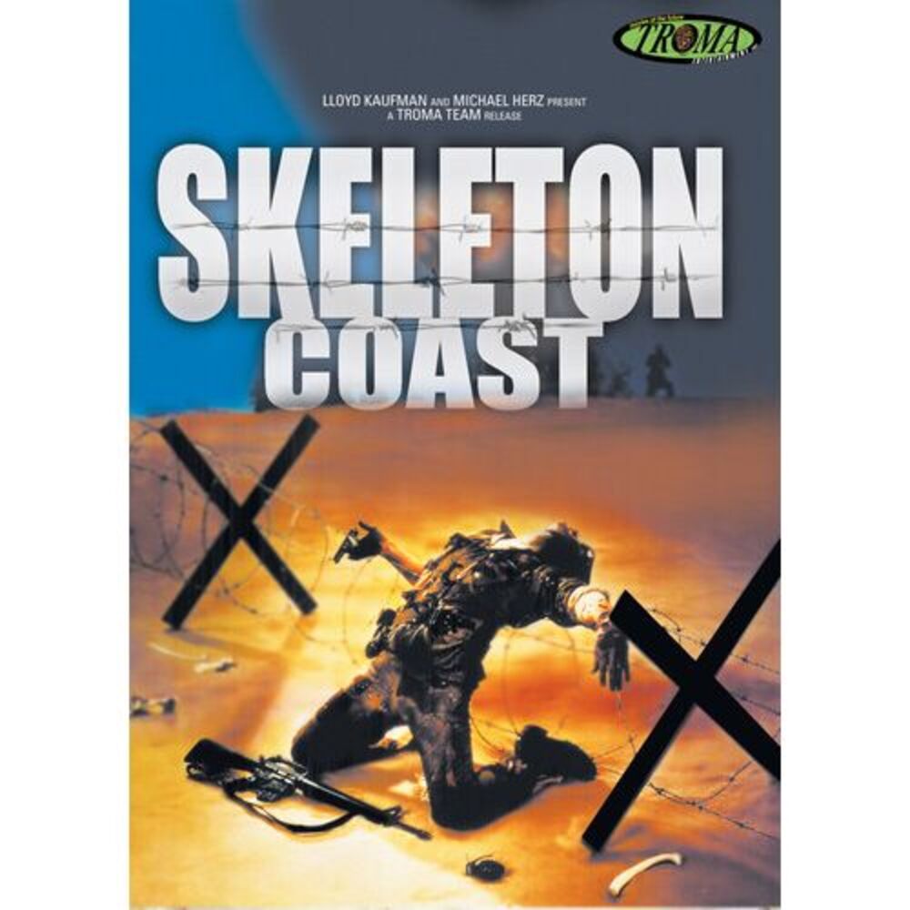 Skeleton Coast  DVD